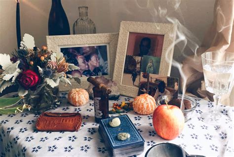 Creating a Portable Wiccan Divination Altar